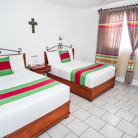 Hotel Los Olivos Spa Oaxaca Екстериор снимка
