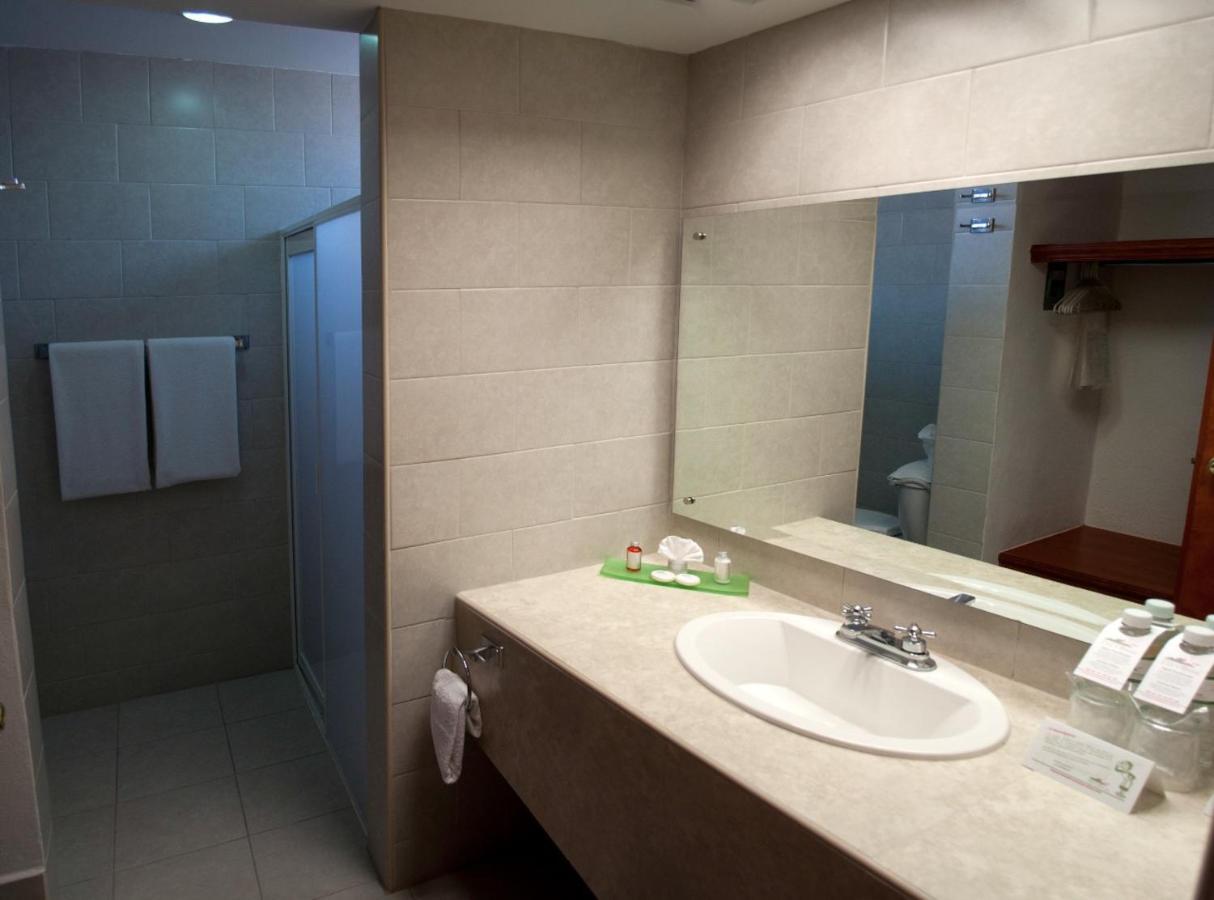 Hotel Los Olivos Spa Oaxaca Екстериор снимка