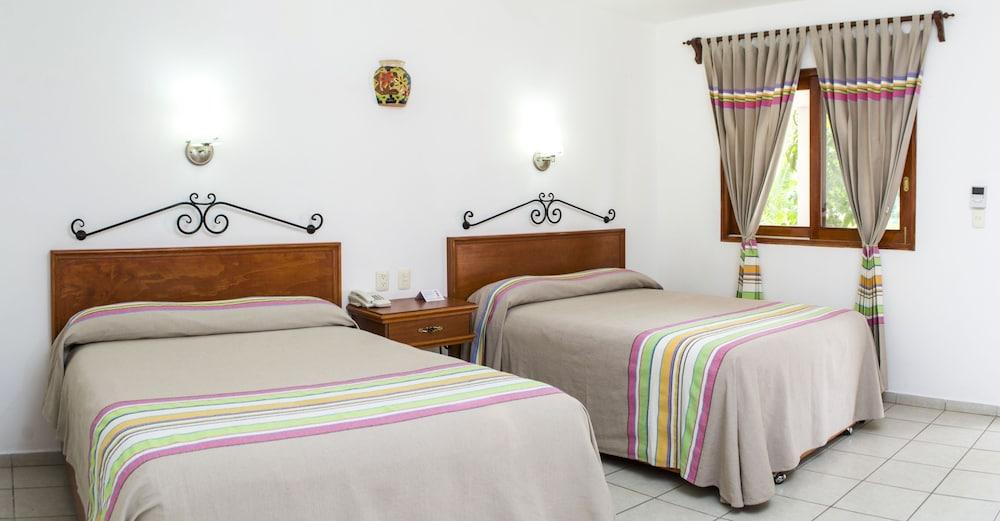 Hotel Los Olivos Spa Oaxaca Екстериор снимка
