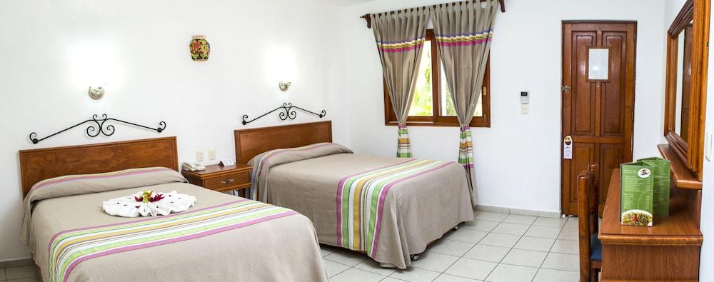 Hotel Los Olivos Spa Oaxaca Екстериор снимка