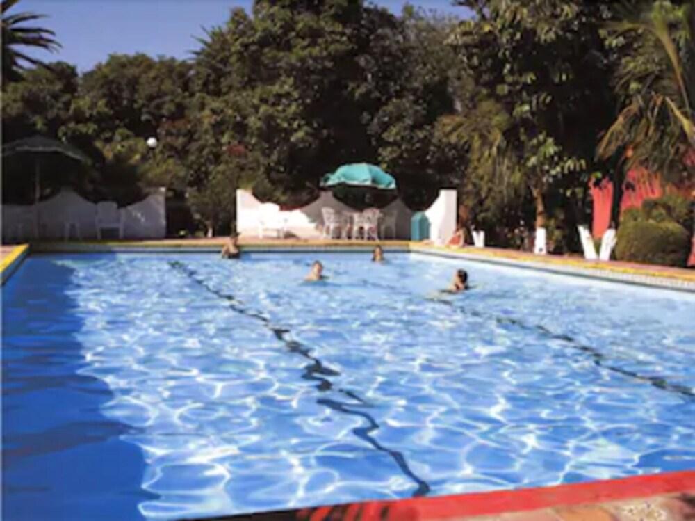 Hotel Los Olivos Spa Oaxaca Екстериор снимка