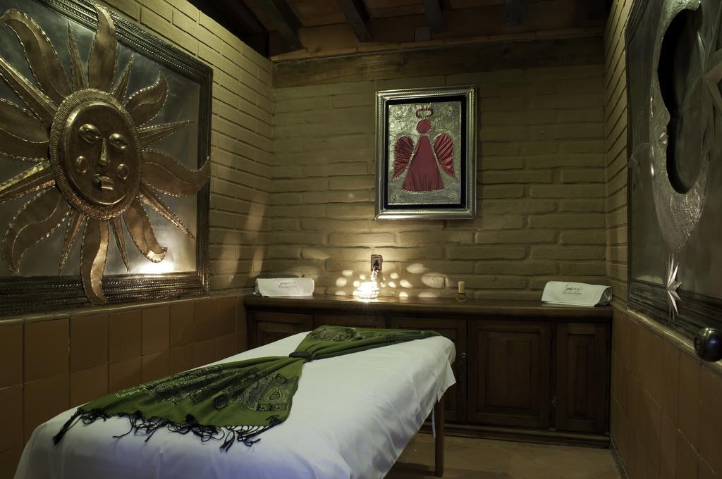 Hotel Los Olivos Spa Oaxaca Екстериор снимка
