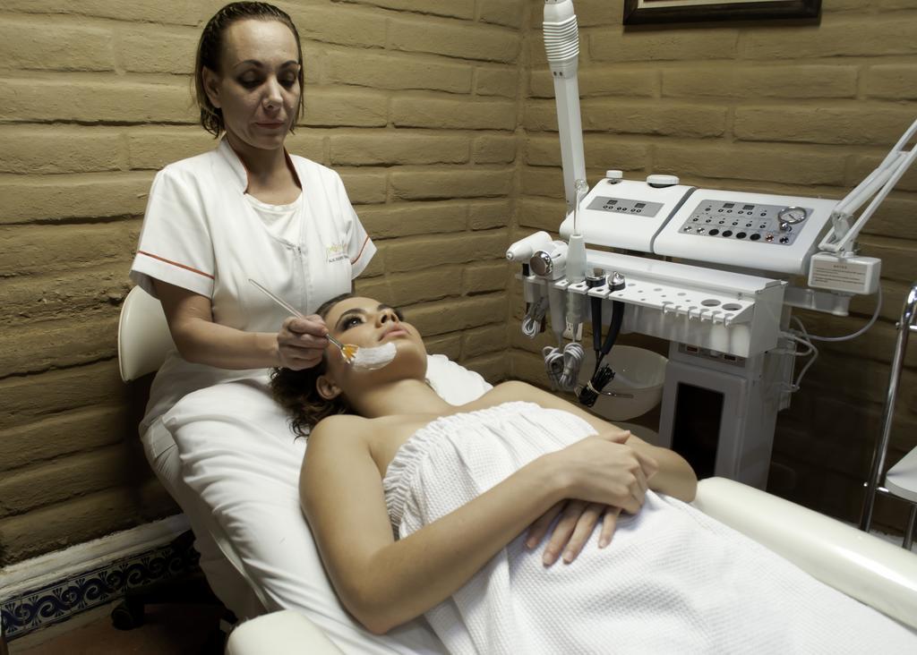 Hotel Los Olivos Spa Oaxaca Екстериор снимка