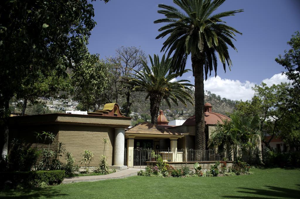 Hotel Los Olivos Spa Oaxaca Екстериор снимка