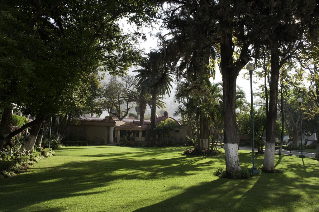 Hotel Los Olivos Spa Oaxaca Екстериор снимка