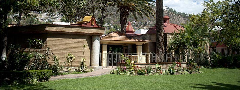 Hotel Los Olivos Spa Oaxaca Екстериор снимка