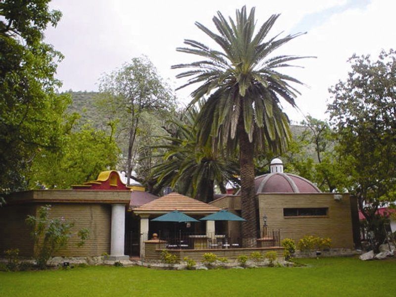 Hotel Los Olivos Spa Oaxaca Екстериор снимка