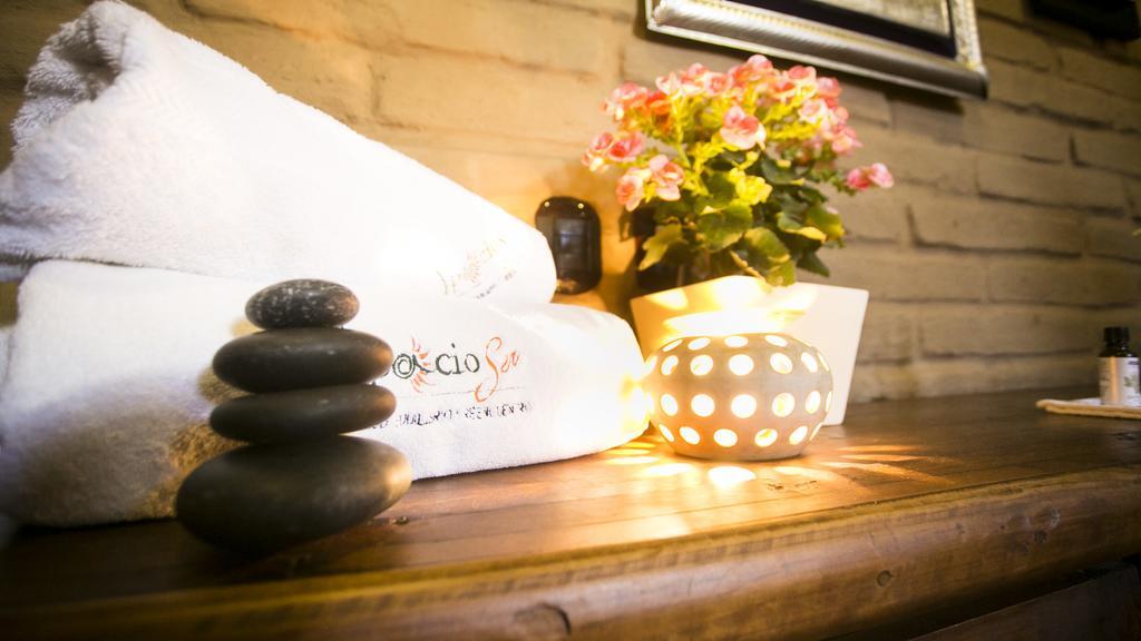 Hotel Los Olivos Spa Oaxaca Екстериор снимка