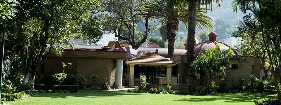 Hotel Los Olivos Spa Oaxaca Екстериор снимка