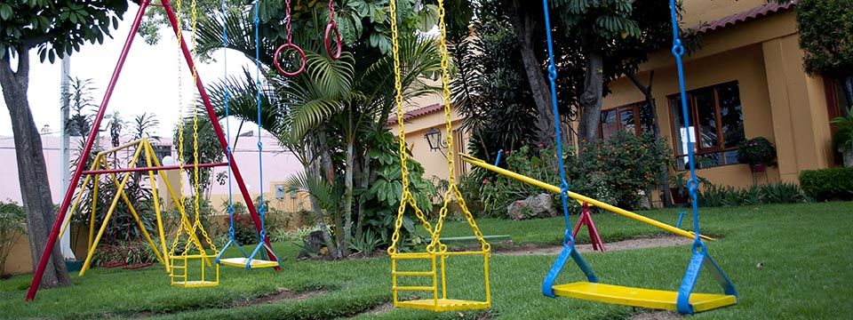 Hotel Los Olivos Spa Oaxaca Екстериор снимка