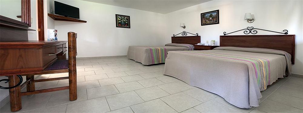 Hotel Los Olivos Spa Oaxaca Екстериор снимка