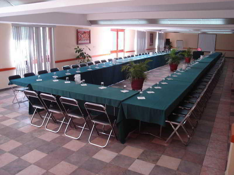 Hotel Los Olivos Spa Oaxaca Екстериор снимка
